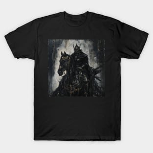 Black knight T-Shirt